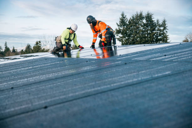 Trusted Flat Roof Repair service in Turtle Lake, WI - Ben Roofing and Steel LLC
